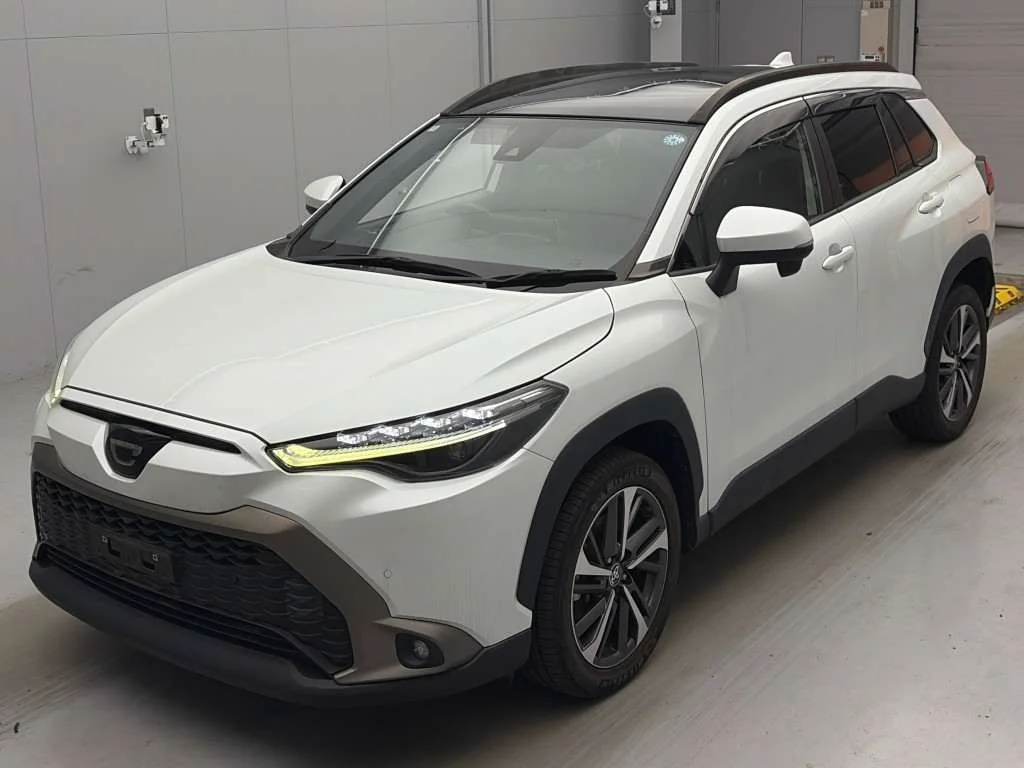 Toyota Corolla Cross ZSG10 2022